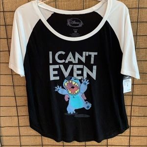 Disney Stitch Top